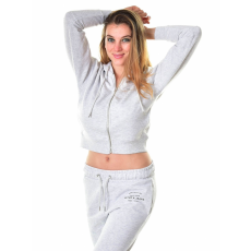 RETRO JEANS női melegítő felső BLUEBELL ZIP JOGGING TOP 21T019-O10AD03