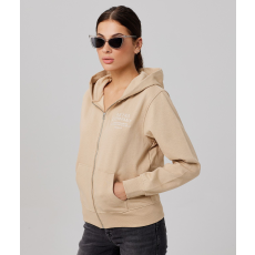 RETRO JEANS női melegítő felső LAUREL ZIP HOODIE JOGGING TOP 21W015-R16F018