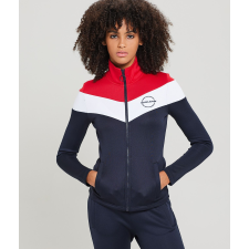 RETRO JEANS női melegítő felső LIANE ZIP JOGGING TOP 21W052-R17G200 női pulóver, kardigán