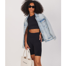RETRO JEANS női póló SOLEIL CROP 21Z037-U19D030