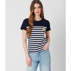 RETRO JEANS női póló YARA T-SHIRT 21X144-S17G200