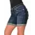 RETRO JEANS női rövidnadrág DEE BERMUDA 26J010-Q10AC60
