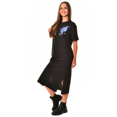 RETRO JEANS női ruha/overál AVERY DRESS 21Y014-T19D030