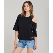 RETRO JEANS női top COTTEE TOP 21V004-Q19D030 női felső