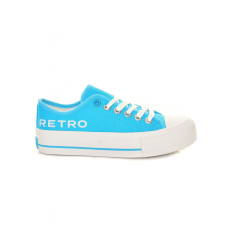  Retro Jeans női vászoncipő LUISIANA SNEAKERS