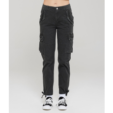 RETRO JEANS női vászonnadrág AUGUSTA PANTS 22V052-Q10F025