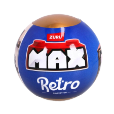 Retro Max Bricks meglepetés gömb játékfigura