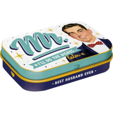  RETRO Mr. I will Do It Later – Cukorka csokoládé és édesség