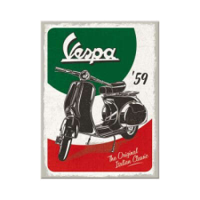  RETRO Vespa - The Italian Classic - Hűtőmágnes hűtőmágnes