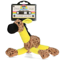 Retrodog Retro szamár sárga S  kutyajáték játék kutyáknak