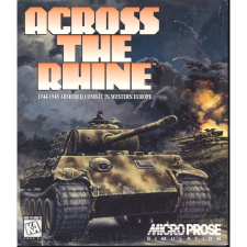 Retroism Across The Rhine (PC - Steam elektronikus játék licensz) videójáték