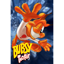 Retroism Bubsy Two-Fur (PC - Steam elektronikus játék licensz) videójáték