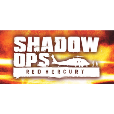 Retroism Shadow Ops: Red Mercury (PC - Steam elektronikus játék licensz) videójáték