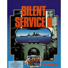 Retroism Silent Service 2 (PC - Steam elektronikus játék licensz) videójáték