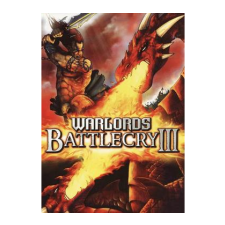 Retroism Warlords Battlecry III (PC - Steam Digitális termékkulcs) videójáték