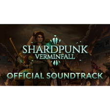 Retrovibe Shardpunk: Verminfall - Soundtrack (PC - Steam elektronikus játék licensz) videójáték