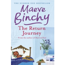 Return Journey – Maeve Binchy idegen nyelvű könyv