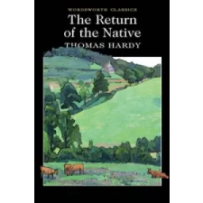  Return of the Native – Thomas Hardy idegen nyelvű könyv