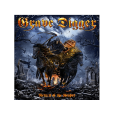  Return of the Reaper CD egyéb zene