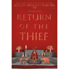  Return of the Thief idegen nyelvű könyv