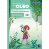 RETZ Le monde de Cléo Fichier d'entrainement CE1 + aide-mémoire - ÉDITION 2025 – Antoine Fetet (Puha kötésű)