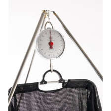 Reuben Heaton - Tripod And Bag - 3 lábú mérlegelő állvány 76-152cm (RHT1) horgászkiegészítő