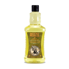 Reuzel 3-in-1 Tea Tree Shampoo-Conditioner-Body Wash 1000 ml (852968008983) sampon