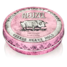 Reuzel Pink Grease Heavy Hold Pomade 113g hajformázó