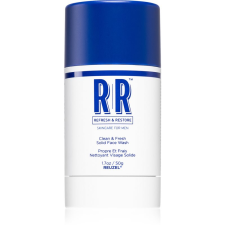 Reuzel Refresh And Restore Clean And Fresh tisztító kemény szappan az arcra 50 g szappan