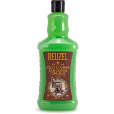 Reuzel Scrub Shampoo tisztító sampon minden hajtípusra 1000 ml sampon