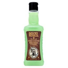  REUZEL Scrub Shampoo tisztító sampon minden hajtípusra 350 ml (852578006102) sampon