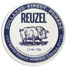 Reuzel Styling Clay Matte Pomade 35 g hajformázó
