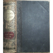 Révai-kiadás A Pallas nagy lexikona IX. (Hehezet-Kacor) antikvárium - használt könyv