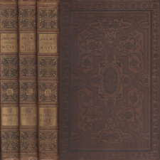 Révai Testvérek Dekameron I-III. (Nemzeti kiadás 11., 12., 13.) antikvárium - használt könyv