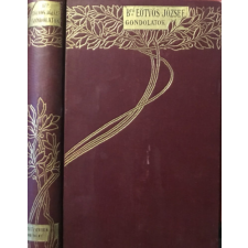 Révai Testvérek Gondolatok (Eötvös) - Báró Eötvös József antikvárium - használt könyv