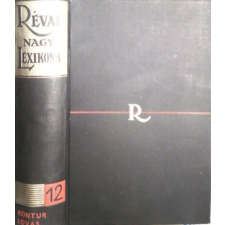 Révai Testvérek Révai nagy lexikona 12. (Kontúr-Lovas) antikvárium - használt könyv