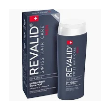  Revalid Energizing Shampoo Men 200ml sampon