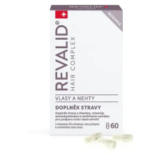 Revalid Hair complex 60 kapszula hajápoló szer