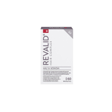 Revalid Hair Complex kapszula 60 db vitamin és táplálékkiegészítő