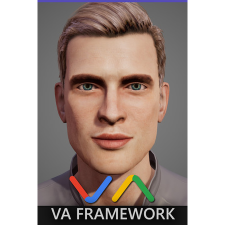 REVARN Cybernetics LLP VA Framework - Build Your AI (PC - Steam elektronikus játék licensz) videójáték