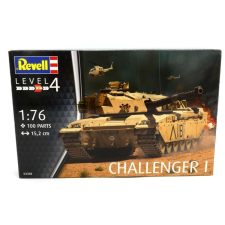 Revell 03308-Challenger I  1:72 makett