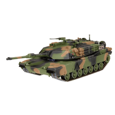 Revell 03346 M1A2 Abrams tank műanyag modell (1:72) (03346) autópálya és játékautó