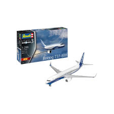 Revell 03809 Boeing 737-800 makett