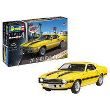 Revell &#039;70 Shelby Mustang GT 500 1:25 autó makett 07729R makett