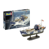 Revell 05242 KFK Krieg Halászhajó műanyag makett 1:144 (05242)