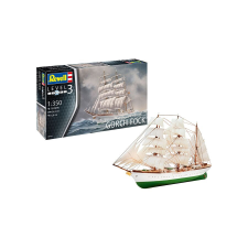 Revell 05432 Gorch Fock makett