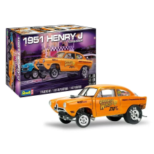  Revell 1951 Henry J Ford Gasser 1:25 (14514) makett