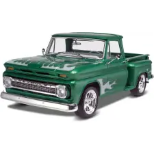  Revell 1965 Chevy Step Side 1:25 (17210) makett