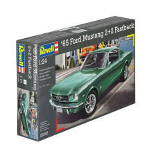  Revell 1965 Ford Mustang 2+2 Fastback 1:24 (07065) makett