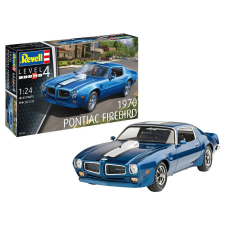  Revell 1970 Pontiac Firebird 1:24 (07672) makett